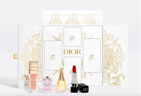 dior advent calendar 2023 contents